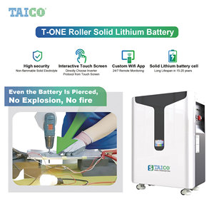 Bestseller 6KW 6000W Hybride Omvormer Zuivere Sinusgolf Enfase Zonne-omvormer 48V 220V/230V Parallel Functie Zonne-omvormer - Product Image 4