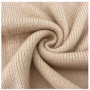 Pull-over en tricot à col roulé pour femme, manches longues, tendance et personnalisé - Product Image 6