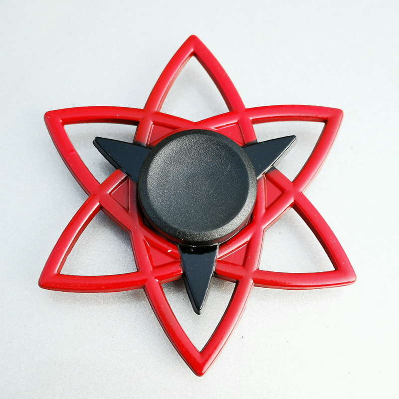 Feu ombre belette rouge Dieu kaléidoscope