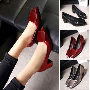 2024 Women's Leisure Pointy Walking Shoes - Product Image 5