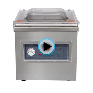 DZ400 — dessus de table sous-vide électrique, certifié CE, Source d'énergie