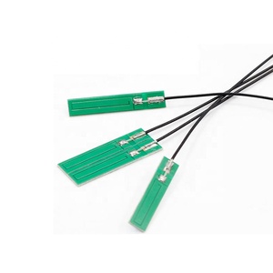 Hiệu suất cao 3dBi 1800MHz <span class=keywords><strong>PCB</strong></span> ăng ten truyền thông với ufl nối cho GSM cho tốc độ cao truyền thông không dây - Product Image 2