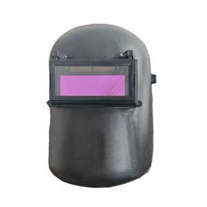 <span class=keywords><strong>Masque</strong></span> de soudage à bascule en PP personnalisé pas cher avec filtre de soudage à obscurcissement automatique Casque de soudage en Chine - Product Image 6