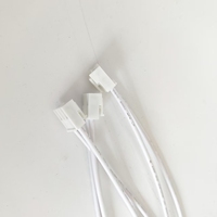 Câble de Faisceau de Câblage JST 3.96mm VHR 3P Personnalisé de Haute Qualité avec Terminal de Démontage Rapide 250 6.35mm