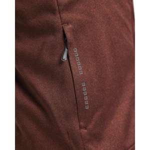 BLAKLADER - 354025335999L Sudadera con capucha con cremallera completa Rojo quemado/Negro-EAN 7330509868874 WORK HOODIES - Product Image 5