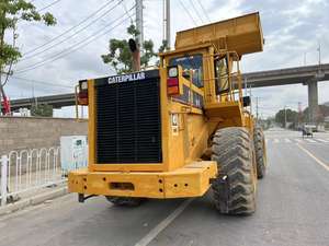 A Used Second-hand Loader Earth-moving Machinery <b>Cat</b> 980F of Sale - Product Image 6