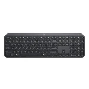 Drops hipping Brandneue Logitech MX-Tasten Wireless Silent Keyboard Pair mit bis zu 3 Geräten Logitech mechanische Tastatur