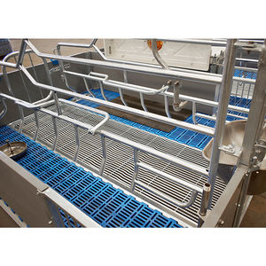 Nuevo Diseño de Jaula de Parto con Barra Antipresión para Equipo de Cría de Cerdos, con Acero Galvanizado en Caliente y Anticorrosión - Product Image 2