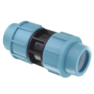 Wholesale Drip Irrigation System PP Hdpe Compression Fittings