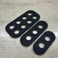 Profil en aluminium CNC de qualité supérieure, performant, fiable et durable