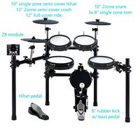 Batterie électronique Lemon Drum T380