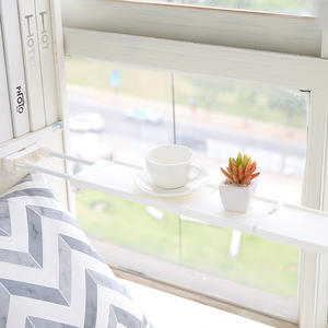 2025 nouvelle vente chaude extensible placard Tension étagère bricolage diviseur séparateur réglable support de rangement mural support de rangement - Product Image 5