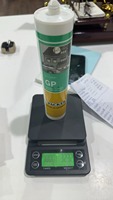 Perekat Polimer Silikon Kuat Tanpa Paku untuk Cermin dan Ubin - Tahan Air, Tahan Api, Tugas Berat, untuk Penggunaan Rumah Tangga, Gym, Hiburan, Daya Tahan 5 Tahun