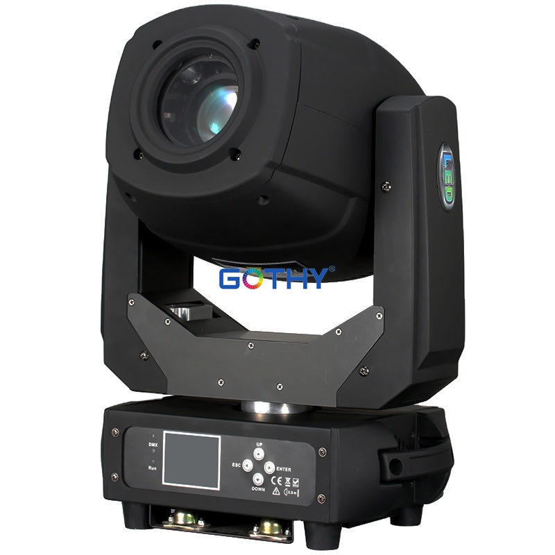 Guangzhou Gobo свет GT304-230 зум 230 Вт светодиодный движущийся головной прожектор