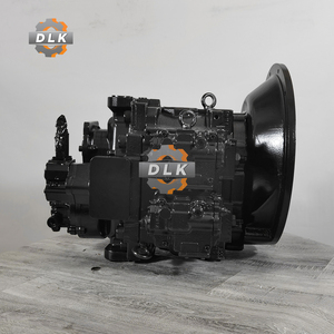 Phụ tùng máy xúc js330 js330lc js360 thủy lực bơm chính Assy k5v200dph 20/925652 20/925789 332/k4487 bơm chính cho JCB - Product Image 6