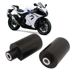Protections de cadre de moto robustes, remplacement de protège-chocs pour Suzuki GSXR GSX-R <span class=keywords><strong>K5</strong></span> <span class=keywords><strong>1000</strong></span> - Product Image 3