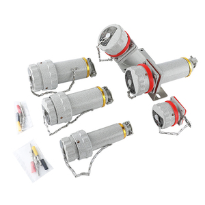 Không tia lửa nổ cáp bằng chứng cắm và ổ cắm cố định kết nối Nam-Nữ nối <span class=keywords><strong>EX</strong></span> N một IIa iib IIC - Product Image 1