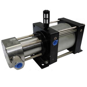 Modèle USUN: <span class=keywords><strong>Pompe</strong></span> de surpression de remplissage GPL à haut débit pneumatique XH06 20-45 <span class=keywords><strong>bars</strong></span> - Product Image 1