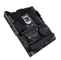 Carte mère TUF GAMING Z590 PLUS WIFI reconditionnée DDR4 128 Go ATX LGA1200 10e/11e génération PCIe4.0 SATA Intel pour ordinateur de bureau