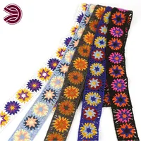 10pcs Small Size Lace Crochet Hooks (0.5-2.75mm), Ergonomic Crochet Hooks Set with Soft Grip Handle for Thread