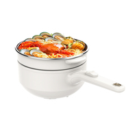 2025 multicuiseur usage domestique 2.5L marmite électrique multifonction cuisinière marmite 1200W