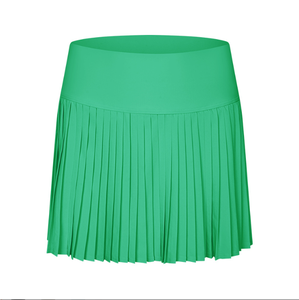 Falda plisada <span class=keywords><strong>de</strong></span> <span class=keywords><strong>moda</strong></span> <span class=keywords><strong>2023</strong></span> para gimnasio, golf y <span class=keywords><strong>tenis</strong></span> con bolsillo, ropa deportiva suave y modesta para señoritas. - Product Image 5