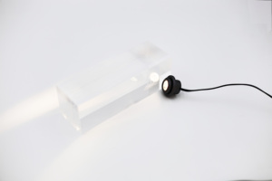 Chất lượng cao Mini Spotlight từ 1 wát <span class=keywords><strong>LED</strong></span> recessed gỗ hồ sơ nội các đèn hiếm ánh sáng tại chỗ - Product Image 6