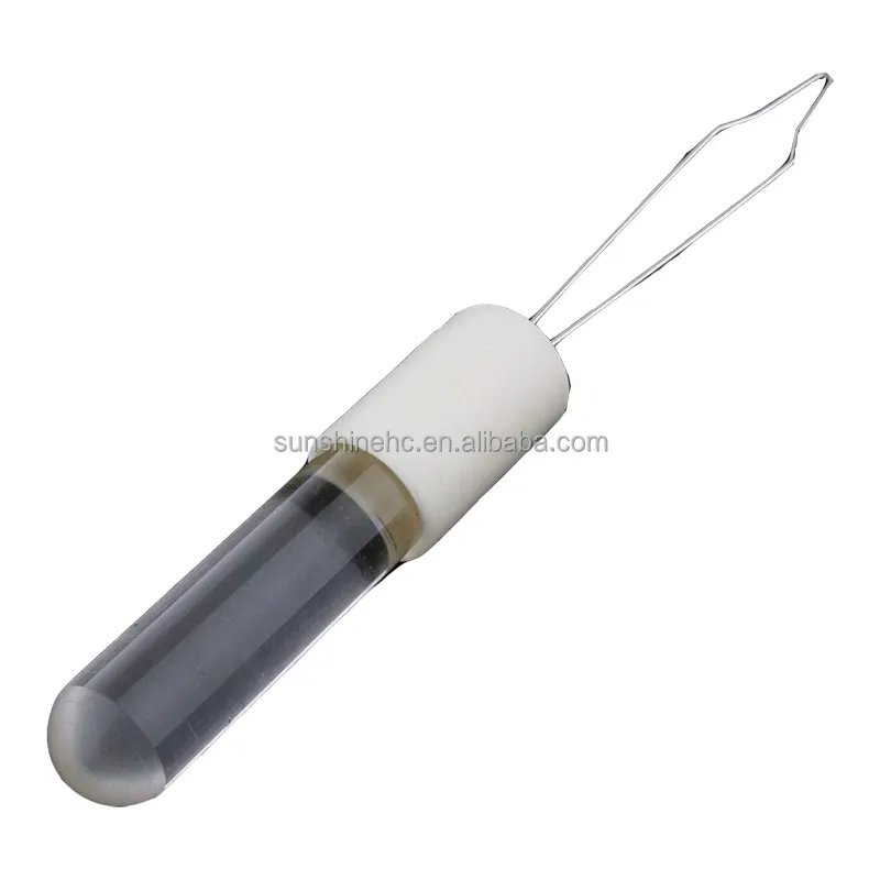 Daily Living Aids Dressing Aid Stick With Acrylic Handle Button Assist Device Button Hook DL323