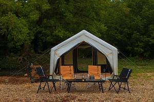 Tente gonflable anti-UV - Tente pop-up portable pour le camping en plein air, la randonnée, le pique-nique - Product Image 3