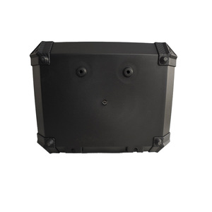 En stock, <span class=keywords><strong>coffre</strong></span> arrière universel pour moto, 45L, grande capacité, amovible, étanche, boîte de <span class=keywords><strong>rangement</strong></span> en PP pour vélos électriques - Product Image 3