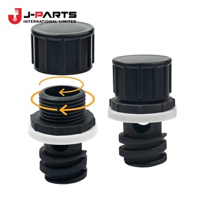 ข้อต่อท่อระบายน้ำแอร์สำหรับรถยนต์โตโยต้าไฮเอซ LH103 ปี 1993-1998 รุ่น 88897-87101 90413-15001 - Product Image 3