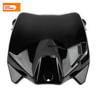 Pare-brise avant Super Septembre |   Accessoire tout-terrain durable pour Surron Light Bee