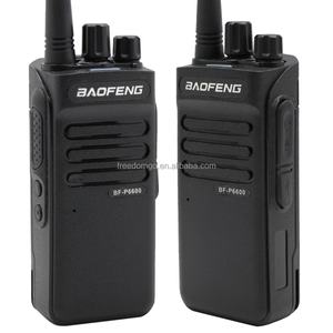 วิทยุสื่อสารแบบสองทาง Baofeng P6600 16 ช่องสัญญาณ แบบมือถือ สำหรับการสื่อสารระยะไกล - Product Image 1