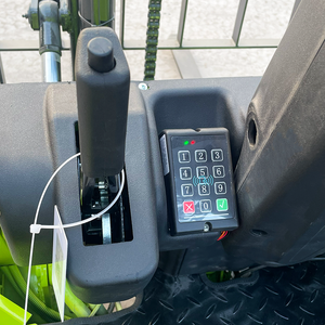 Montacargas Eléctrico Sostenible de 1.5-3 Toneladas con Certificación CE, Batería de Iones de Litio, Altura de Elevación de 3-9 m, Mástil de Dos Etapas, Desplazador Lateral 12 - Product Image 5