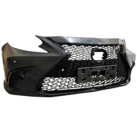Pare-chocs avant et phare LED à 3 yeux pour Lexus ES200 ES250 ES300 ES350 2013-2016
