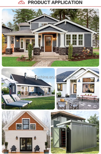 Prix de gros Machine de fabrication de panneaux décoratifs étanches sculptés <span class=keywords><strong>en</strong></span> métal à l'extérieur de la <span class=keywords><strong>ligne</strong></span> de production d'<span class=keywords><strong>isolation</strong></span> sandwich - Product Image 5