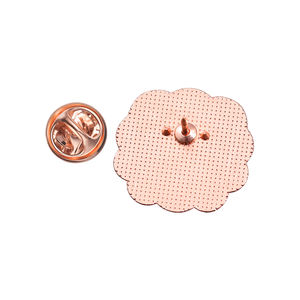 Sevimli hayvan aslan emaye Pin karikatür Metal broş yaka rozeti takı sırt çantası aksesuarları toptan - Product Image 5