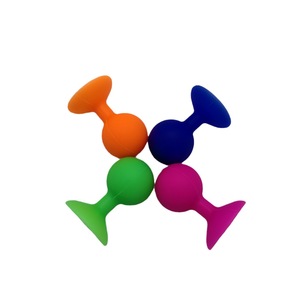 Silicone Phone Stand Suction Cup Flexible Universal Desktop <b>Holder</b> For <b>Tablet</b> Mobile Watching Movies Colorful Portable - Product Image 3