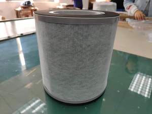 Nhà Máy Tùy Chỉnh 4-Trong-1 Cao Hiệu Quả Than Hoạt Tính Bộ Lọc <span class=keywords><strong>HEPA</strong></span> Được Sử Dụng Trong Nhà Cầm Tay Máy Lọc Không Khí Cho Các Hạt Trong Không Khí - Product Image 3