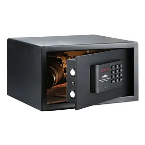 Hotel Safe Box 7.USS-2035EYF 2 Hot Selling ISO Certificate Digital Electronic Hotel Room Digital Password Key Safe Box Wholesale In China
