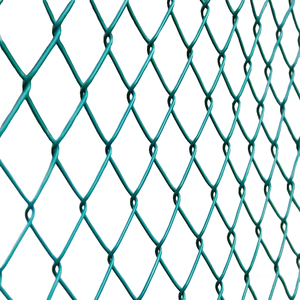 Malla de Alambre Galvanizado para Cercas de Estadios Escolares o Gimnasios para Uso en Fútbol - Product Image 1
