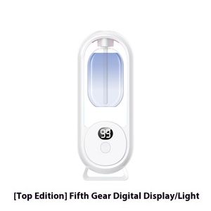 Comercial inteligente 100 ㎡ Cobertura Aroma Difusor Máquina Auto Spray APP Control Plástico Pedido a granel Descuento para uso doméstico - Product Image 6