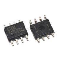 ANSOYO CAT24WC02J-26485T CAT24WC02J 26485T CAT24WC02 SOP-8P SMD Chips de Memoria IC Circuitos Integrados Componentes Electrónicos
