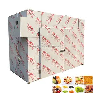 Manufacture Pepper Chili Dryer Machine Fruit Flower Leaf Herb Spicy Vegetable Drying Machine