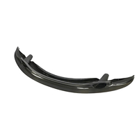 Lèvre avant en fibre de carbone style GT4S pour BMW E92 M3 2009-2013