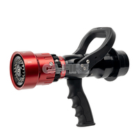 Manchon en mousse Buse multifonctionnelle Pistolet à incendie en mousse Pistolet de lutte contre l'incendie