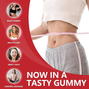 Wholesale Slimming Overall Health <b>Gummies</b> Candy Effective Dietary Supplement <b>Adult</b> Weight Loss Beauty <b>Vitamin</b> Probiotics - Product Image 3