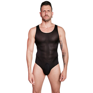 Unterwäsche Harness Strappy Sexy Lingerie Set Sexy Gay Männer Einheitsgröße Bodysuit Erotische Dessous - Product Image 5