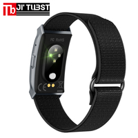 G69 Gelang Pintar Ultra-ringan Tanpa Layar Android Monitor Denyut Jantung Oksigen Darah Pedometer Mode Olahraga Jam Alarm Kebugaran