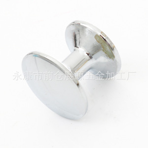 European Style <b>Round</b> Stainless Steel Cabinet <b>Handle</b> For Drawer Wardrobe <b>Door</b> Furniture Hardware Accessory - Product Image 5